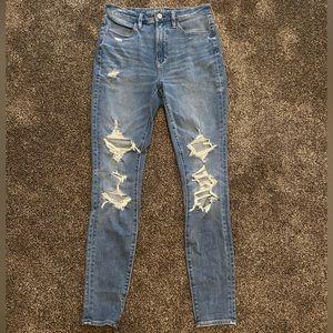American Eagle jean